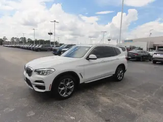BMW X3 2021 sDrive30i 4dr Vehículo de Actividad Deportiva