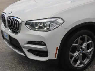 BMW X3 2021 sDrive30i 4dr Vehículo de Actividad Deportiva
