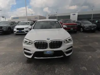 BMW X3 2021 sDrive30i 4dr Vehículo de Actividad Deportiva