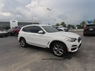 BMW X3 2021 sDrive30i 4dr Vehículo de Actividad Deportiva