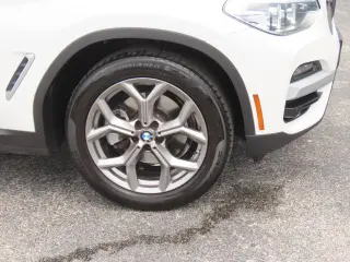 BMW X3 2021 sDrive30i 4dr Vehículo de Actividad Deportiva