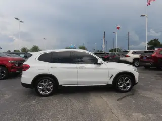 BMW X3 2021 sDrive30i 4dr Vehículo de Actividad Deportiva