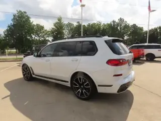 BMW X7 2021 AWD xDrive40i 4dr Vehículo Deportivo de Actividad