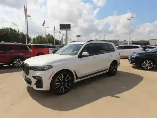 BMW X7 2021 AWD xDrive40i 4dr Vehículo Deportivo de Actividad