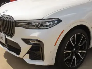 BMW X7 2021 AWD xDrive40i 4dr Vehículo Deportivo de Actividad