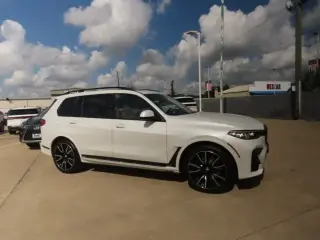 BMW X7 2021 AWD xDrive40i 4dr Vehículo Deportivo de Actividad