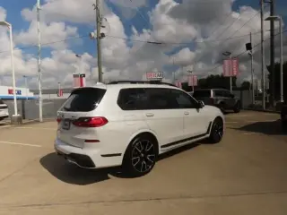 BMW X7 2021 AWD xDrive40i 4dr Vehículo Deportivo de Actividad
