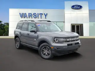 Ford Bronco Sport 2023 AWD Big Bend 4dr SUV