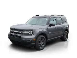 Ford Bronco Sport 2023 AWD Big Bend 4dr SUV