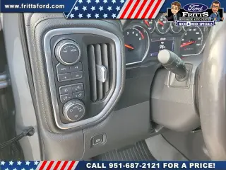 Chevrolet Silverado 1500 2021 4x4 RST 4dr Crew Cab 5.8 ft. SB
