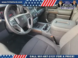 Chevrolet Silverado 1500 2021 4x4 RST 4dr Crew Cab 5.8 ft. SB