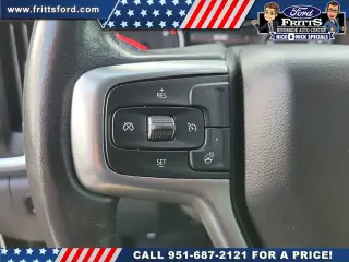 Chevrolet Silverado 1500 2021 4x4 RST 4dr Crew Cab 5.8 ft. SB