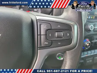 Chevrolet Silverado 1500 2021 4x4 RST 4dr Crew Cab 5.8 ft. SB