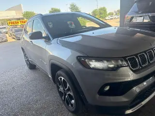 Jeep Compass 2023 4x4 High Altitude 4dr SUV
