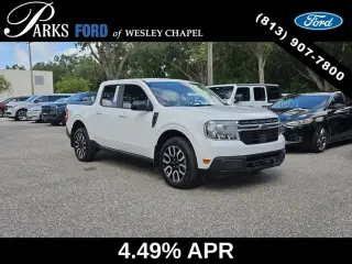 Ford Maverick 2024 Lariat 4dr SuperCrew 4.5 ft. SB