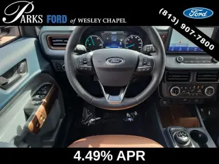 Ford Maverick 2024 Lariat 4dr SuperCrew 4.5 ft. SB
