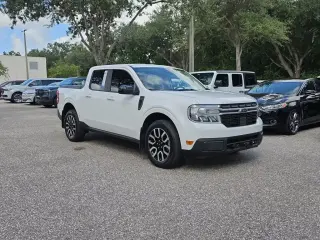 Ford Maverick 2024 Lariat 4dr SuperCrew 4.5 ft. SB
