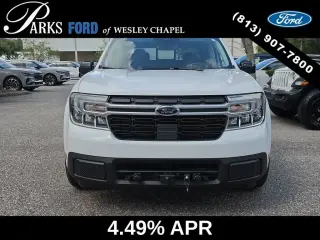 Ford Maverick 2024 Lariat 4dr SuperCrew 4.5 ft. SB