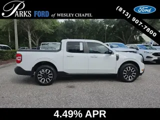 Ford Maverick 2024 Lariat 4dr SuperCrew 4.5 ft. SB