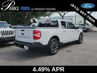 Ford Maverick 2024 Lariat 4dr SuperCrew 4.5 ft. SB