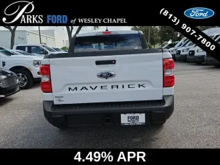 Ford Maverick 2024 Lariat 4dr SuperCrew 4.5 ft. SB