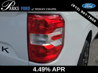 Ford Maverick 2024 Lariat 4dr SuperCrew 4.5 ft. SB