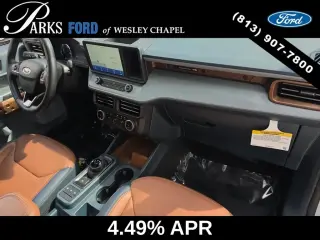 Ford Maverick 2024 Lariat 4dr SuperCrew 4.5 ft. SB