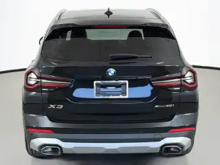 BMW X3 2023 AWD xDrive30i 4dr Vehículo Deportivo de Actividad