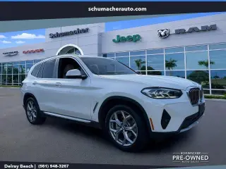 BMW X3 2022 AWD xDrive30i Sedán 4 puertas Vehículo de actividad deportiva