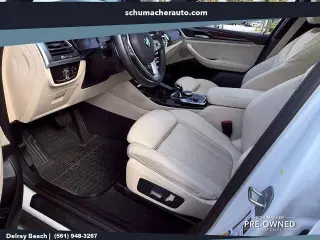 BMW X3 2022 AWD xDrive30i Sedán 4 puertas Vehículo de actividad deportiva