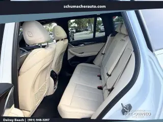 BMW X3 2022 AWD xDrive30i Sedán 4 puertas Vehículo de actividad deportiva