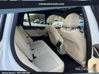 BMW X3 2022 AWD xDrive30i Sedán 4 puertas Vehículo de actividad deportiva