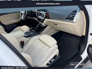 BMW X3 2022 AWD xDrive30i Sedán 4 puertas Vehículo de actividad deportiva