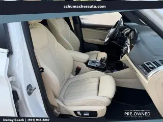 BMW X3 2022 AWD xDrive30i Sedán 4 puertas Vehículo de actividad deportiva