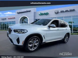 BMW X3 2022 AWD xDrive30i Sedán 4 puertas Vehículo de actividad deportiva