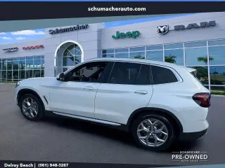 BMW X3 2022 AWD xDrive30i Sedán 4 puertas Vehículo de actividad deportiva