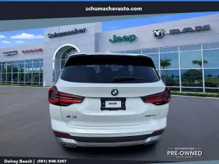 BMW X3 2022 AWD xDrive30i Sedán 4 puertas Vehículo de actividad deportiva