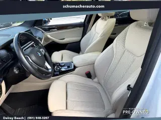 BMW X3 2022 AWD xDrive30i Sedán 4 puertas Vehículo de actividad deportiva