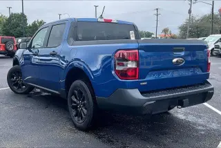 Ford Maverick 2024 XLT 4dr SuperCrew 4.5 ft. SB