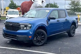 Ford Maverick 2024 XLT 4dr SuperCrew 4.5 ft. SB
