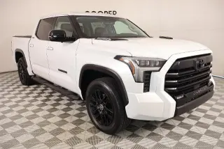Toyota Tundra 2024 4x4 1794 Limited Edition HV 4dr CrewMax Cab Pickup SB
