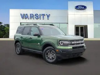 Ford Bronco Sport 2024 AWD Big Bend 4dr SUV