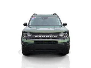 Ford Bronco Sport 2024 AWD Big Bend 4dr SUV