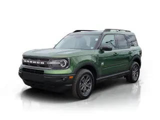 Ford Bronco Sport 2024 AWD Big Bend 4dr SUV