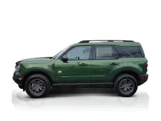 Ford Bronco Sport 2024 AWD Big Bend 4dr SUV