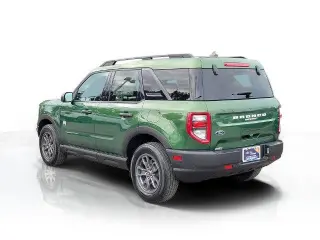 Ford Bronco Sport 2024 AWD Big Bend 4dr SUV