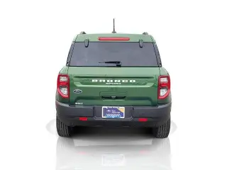 Ford Bronco Sport 2024 AWD Big Bend 4dr SUV