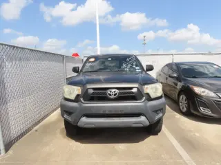 Toyota Tacoma 2012 4x2 PreRunner 4dr Access Cab 6.1 ft SB 4A