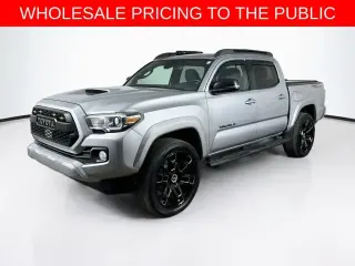 Toyota Tacoma 2020 4x2 TRD Sport 4dr Double Cab 5.0 ft SB