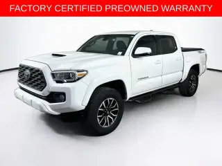 Toyota Tacoma 2020 4x2 TRD Sport 4dr Double Cab 5.0 ft SB